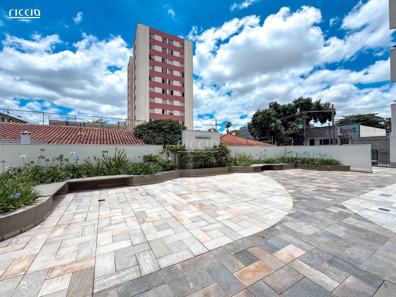 Edificio Plaza Alta Sjc — detalhe do imóvel