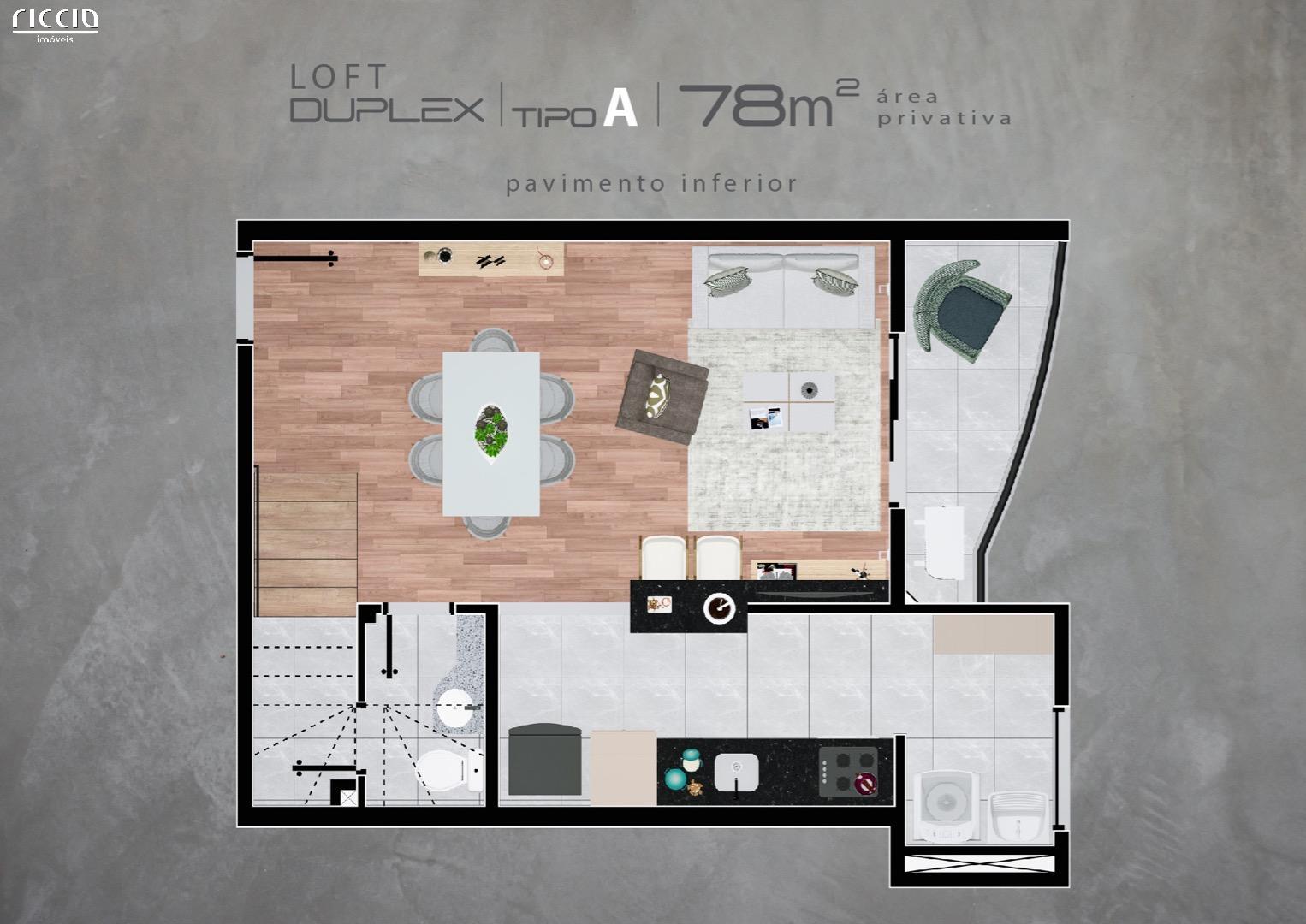 Edificio Tarsila Loft — imagem 19 de 22
