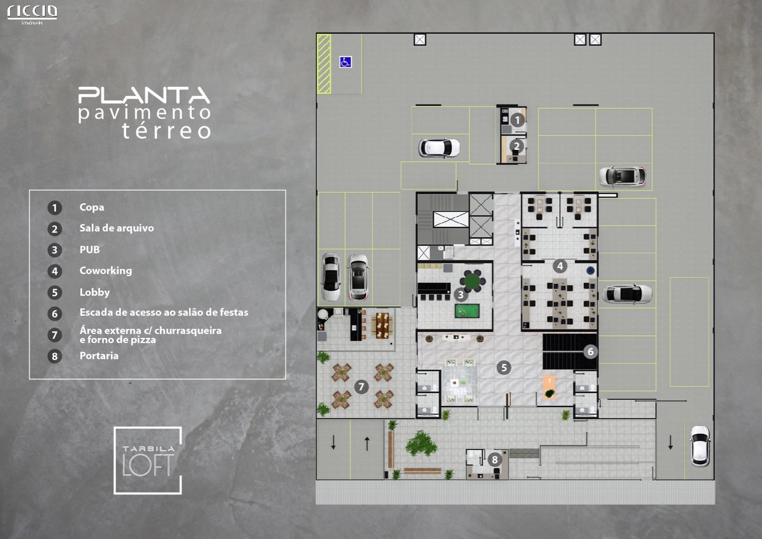 Edificio Tarsila Loft — imagem 17 de 22