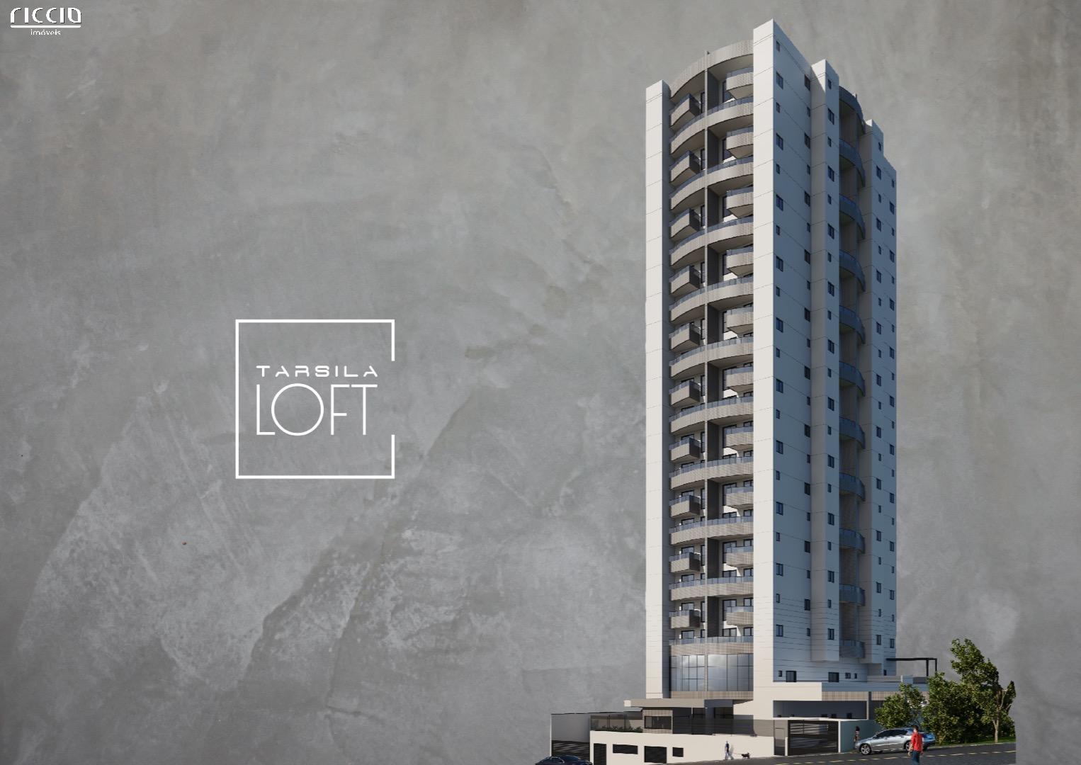 Edificio Tarsila Loft — ambiente interno