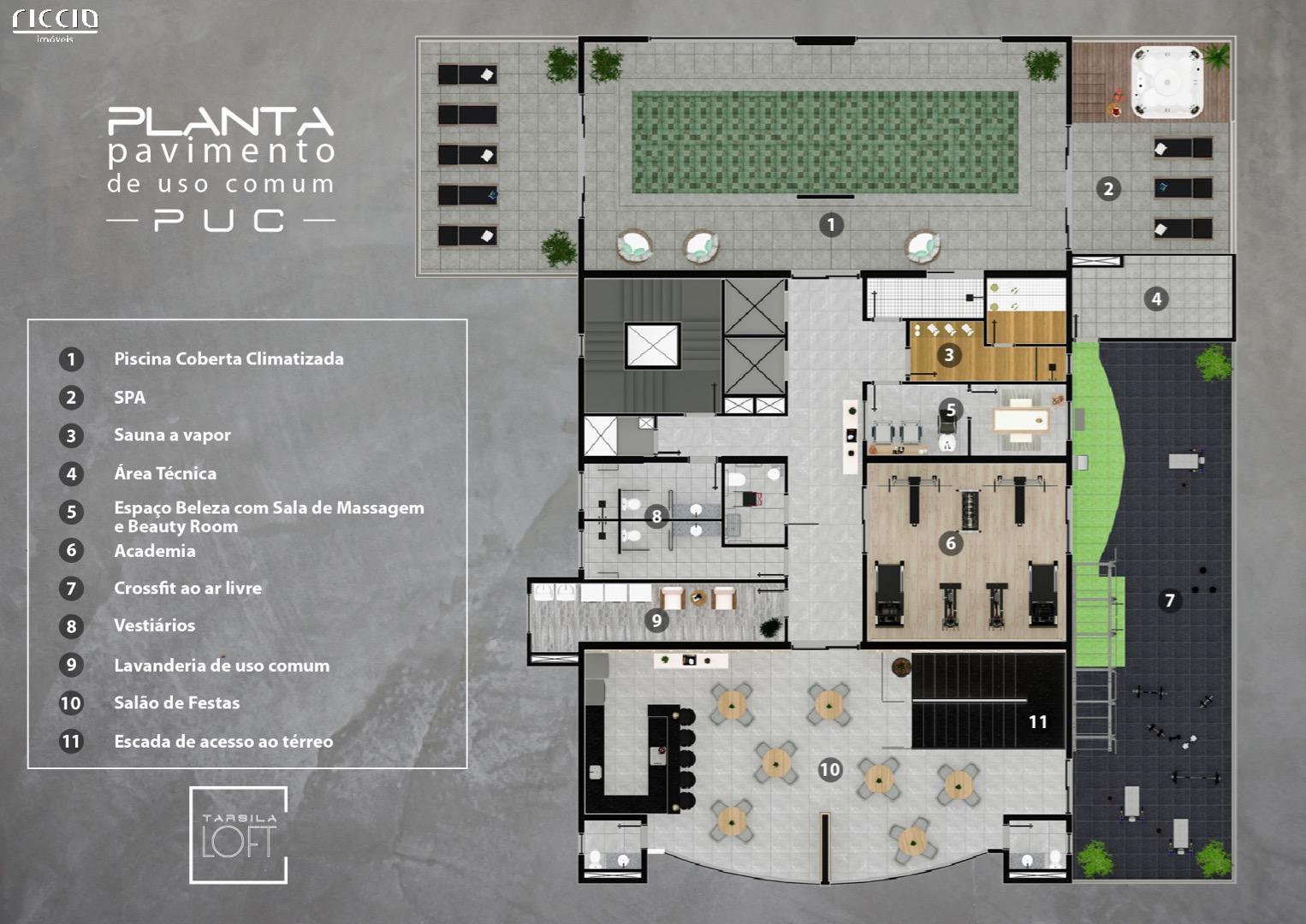 Edificio Tarsila Loft — imagem 16 de 22