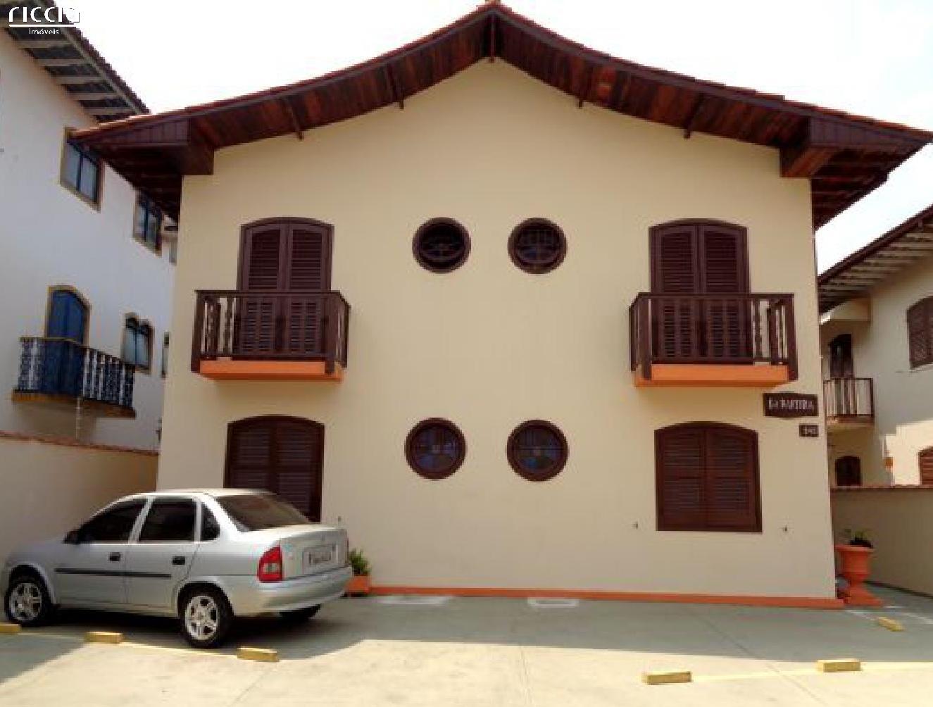 Edificio Bartira Ubatuba — detalhe do imóvel
