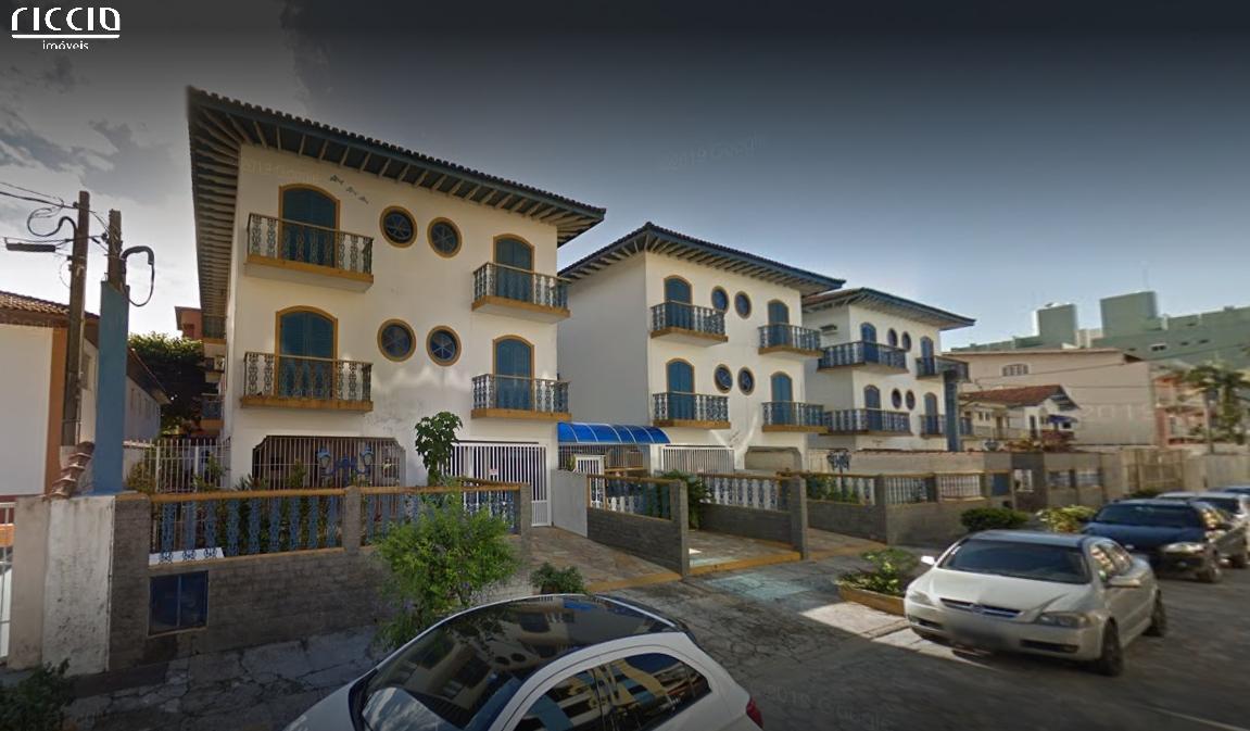Edificio Bartira Ubatuba — ambiente interno