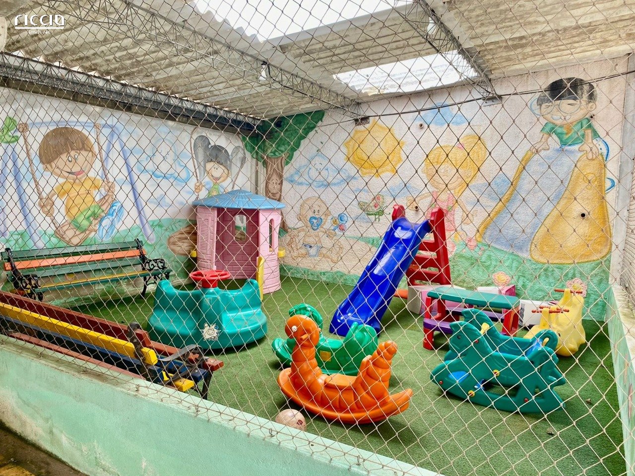 Edificio Portal de Abrolhos — detalhe do imóvel