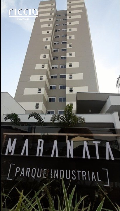 Edifício Maranata Parque Industrial — detalhe do imóvel