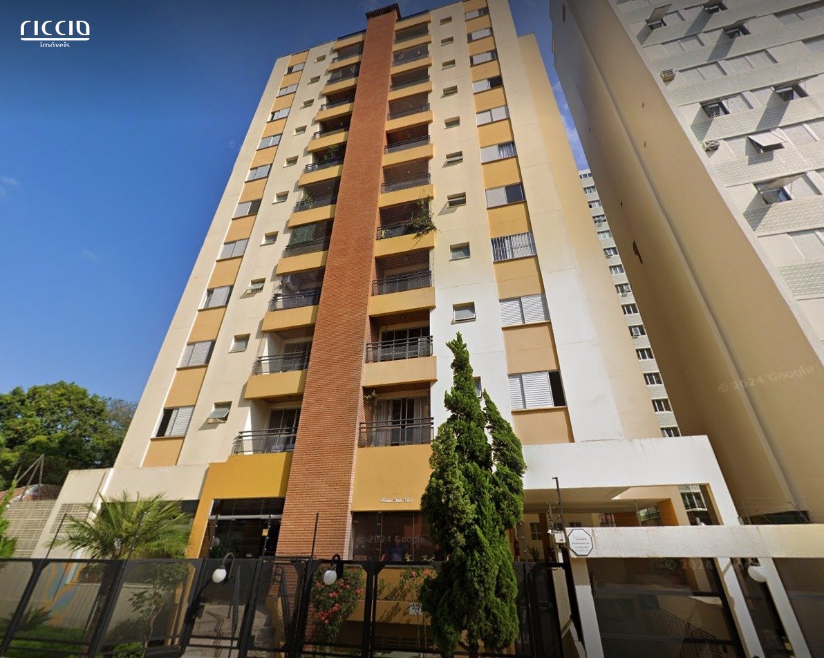 Edifício Mansão Santa Clara