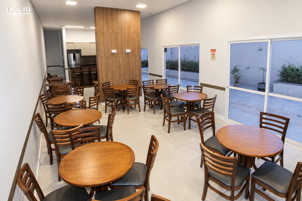 Edificio Smart Residence — ambiente interno