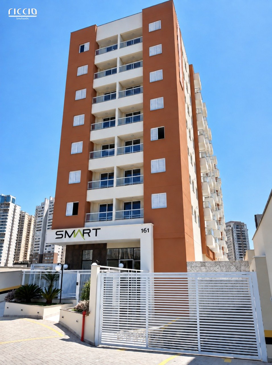 Edificio Smart Residence