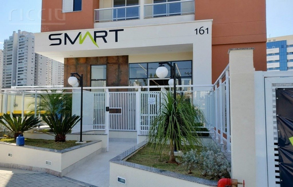 Edificio Smart Residence — ambiente interno