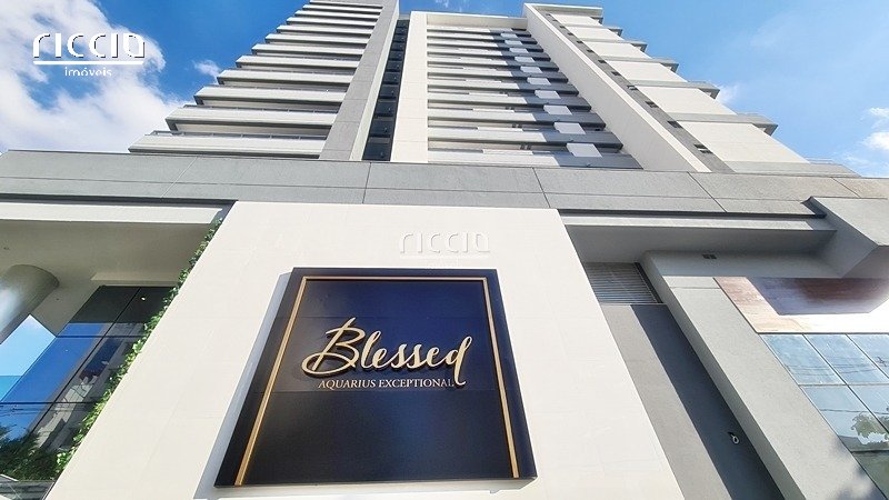 Edificio Blessed Aquarius Exceptional — ambiente interno