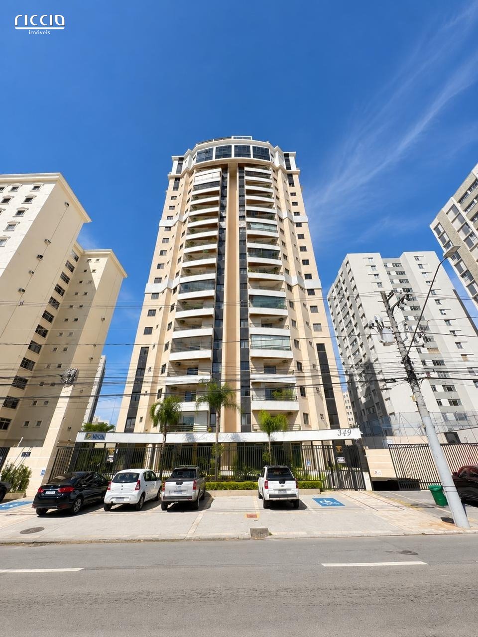 Edifício Vivendas São João — ambiente interno