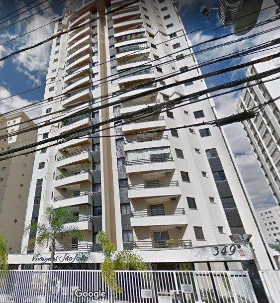Edifício Vivendas São João — detalhe do imóvel