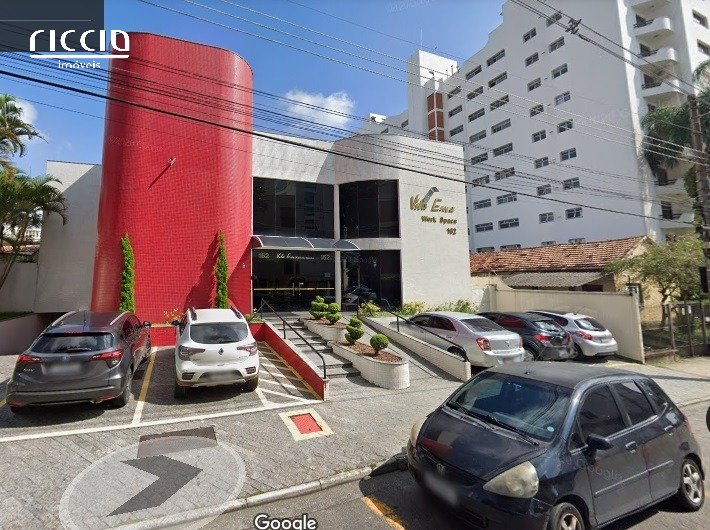 Edificio Vila Ema Work Space