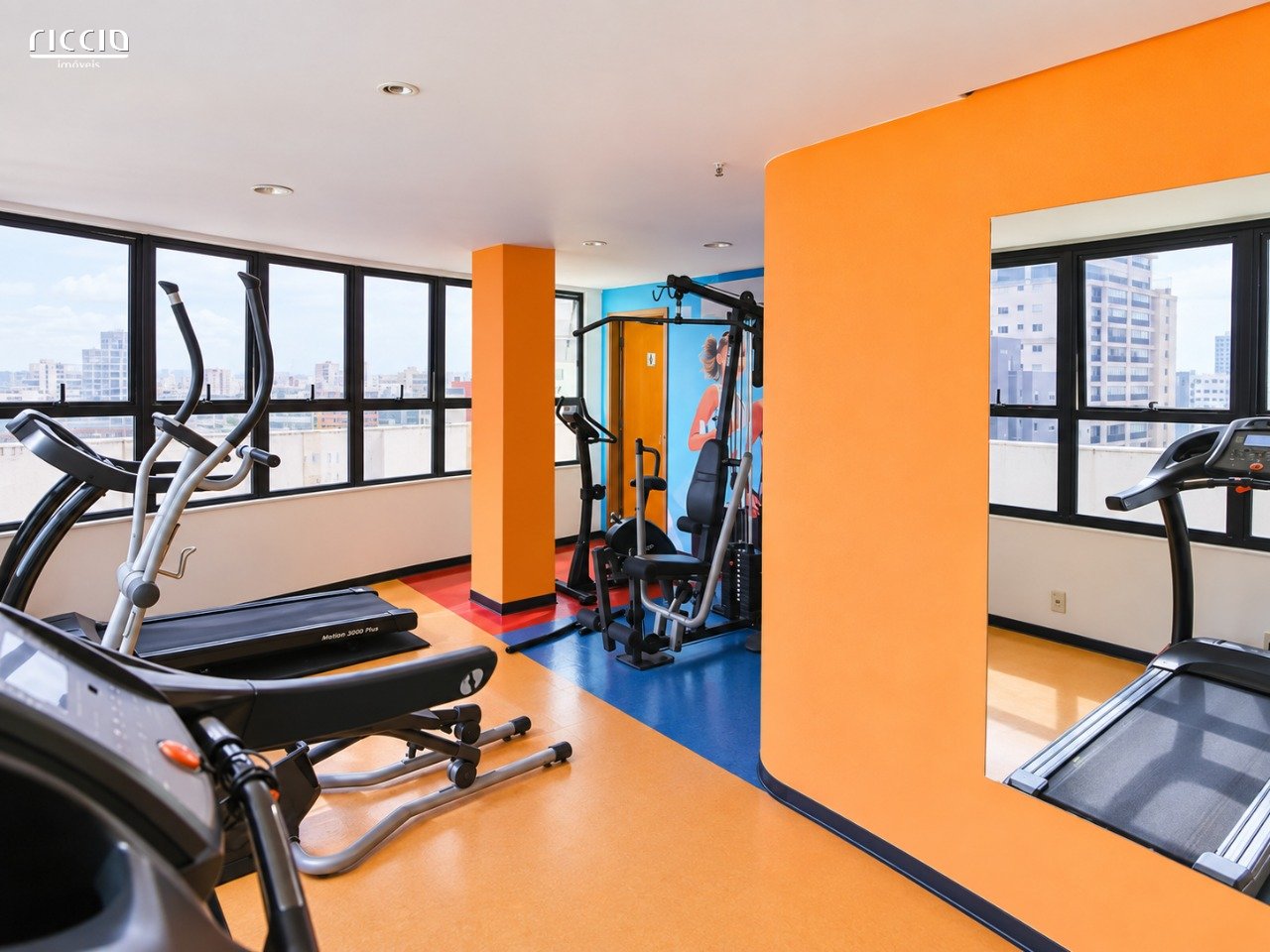 Edifício Mondrian Flat — imagem 8 de 12