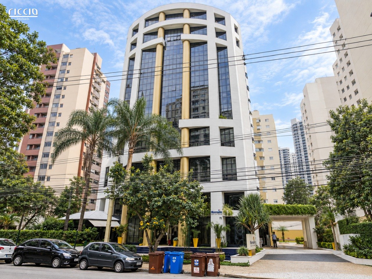 Edifício Mondrian Flat — imagem 12 de 12