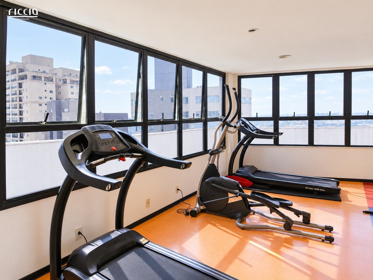 Edifício Mondrian Flat — imagem 7 de 12