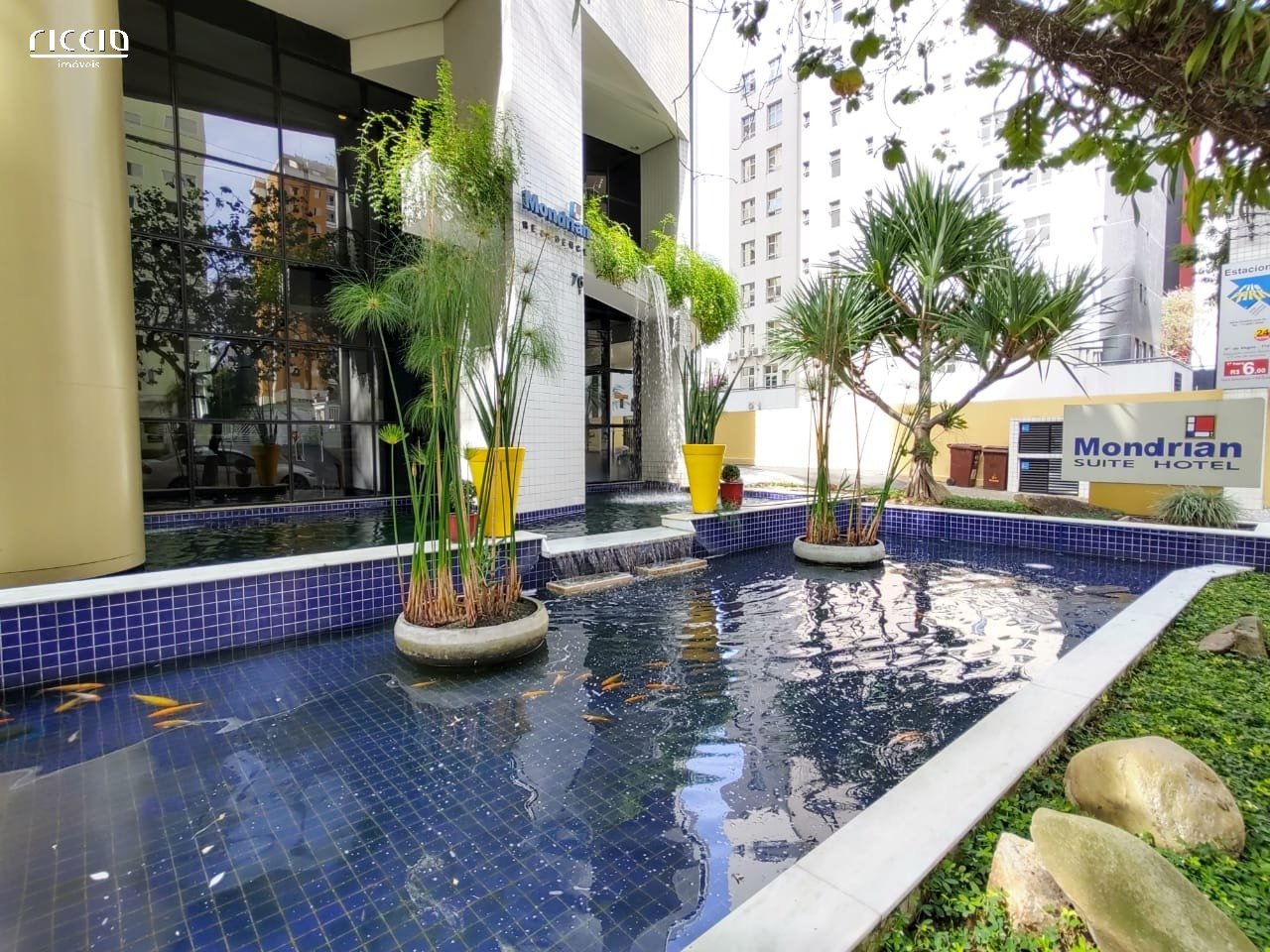 Edifício Mondrian Flat — imagem 5 de 7
