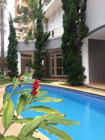 Linda mansão no Jardim Aquárius com 5 dormitórios 3 suites