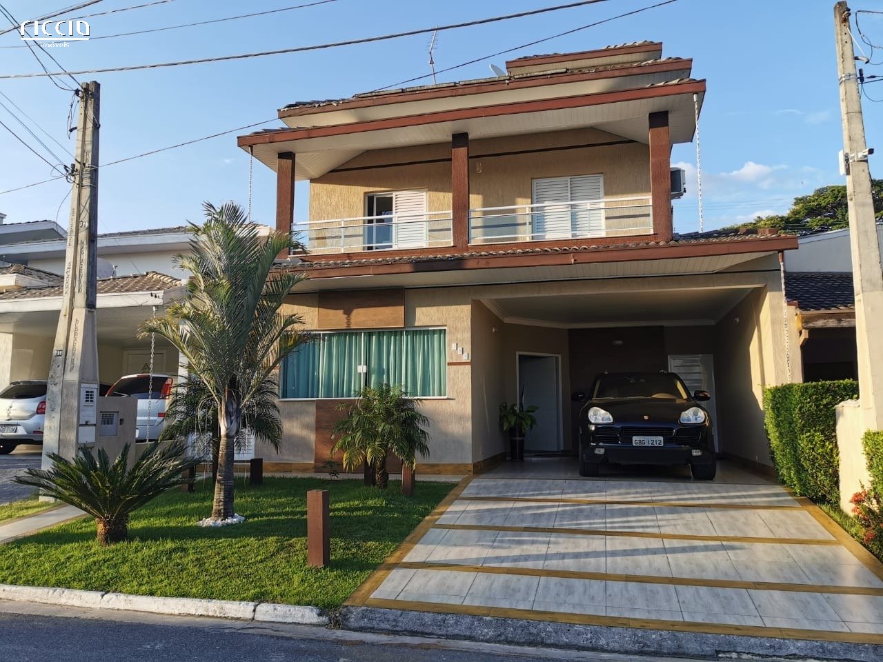 Condominio Crystal Park (Cristal)