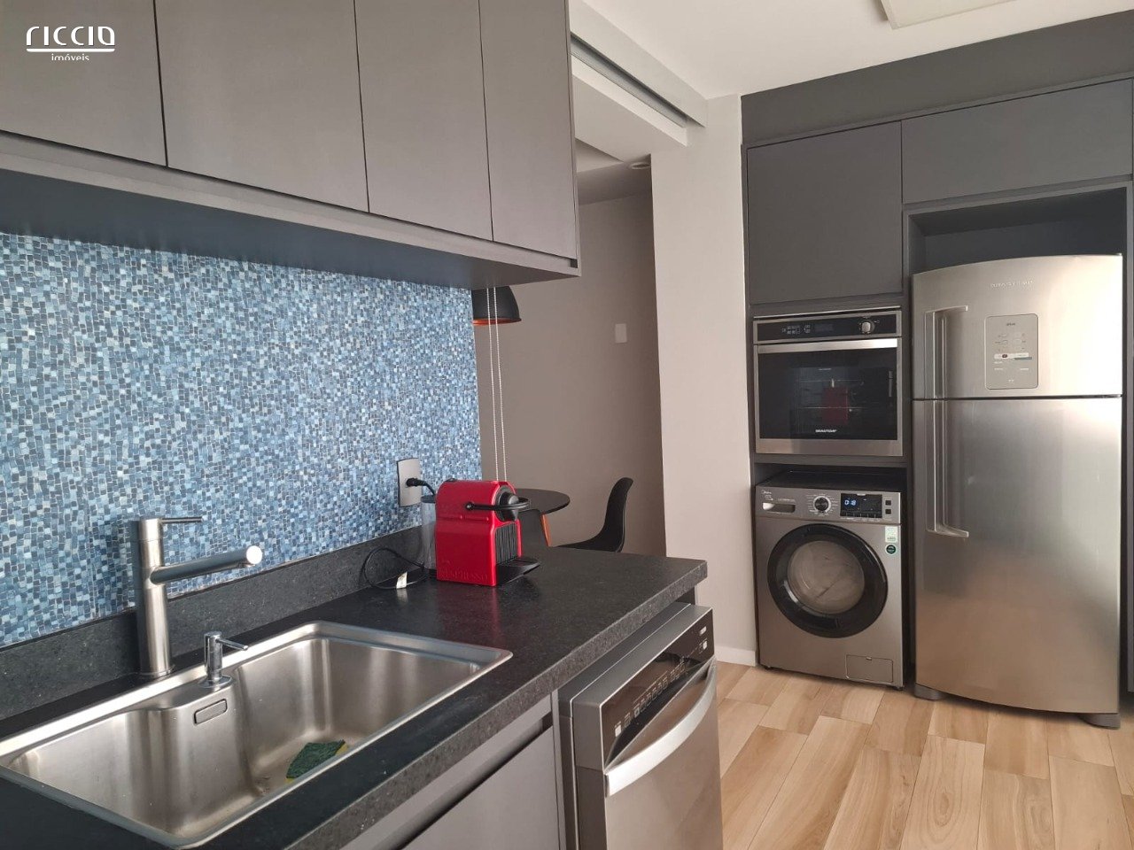 Apartamento à venda no Jardim Aquarius — detalhe do imóvel