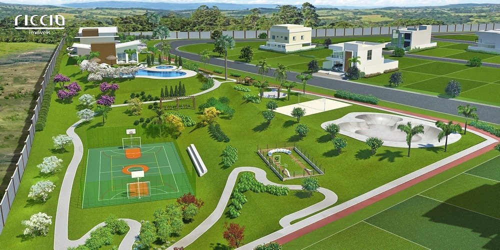 Condominio Reserva Aruana — ambiente interno