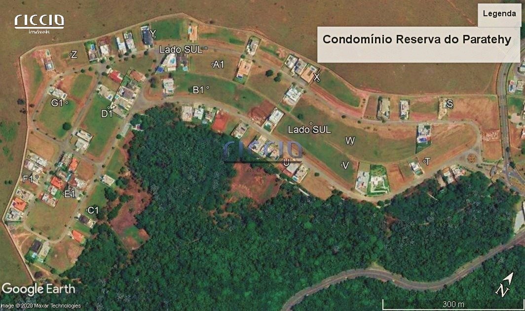 Terreno à venda no Urbanova — detalhe do imóvel