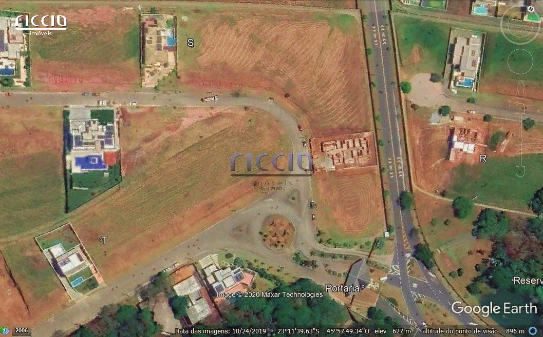 Terreno à venda no Urbanova — ambiente interno