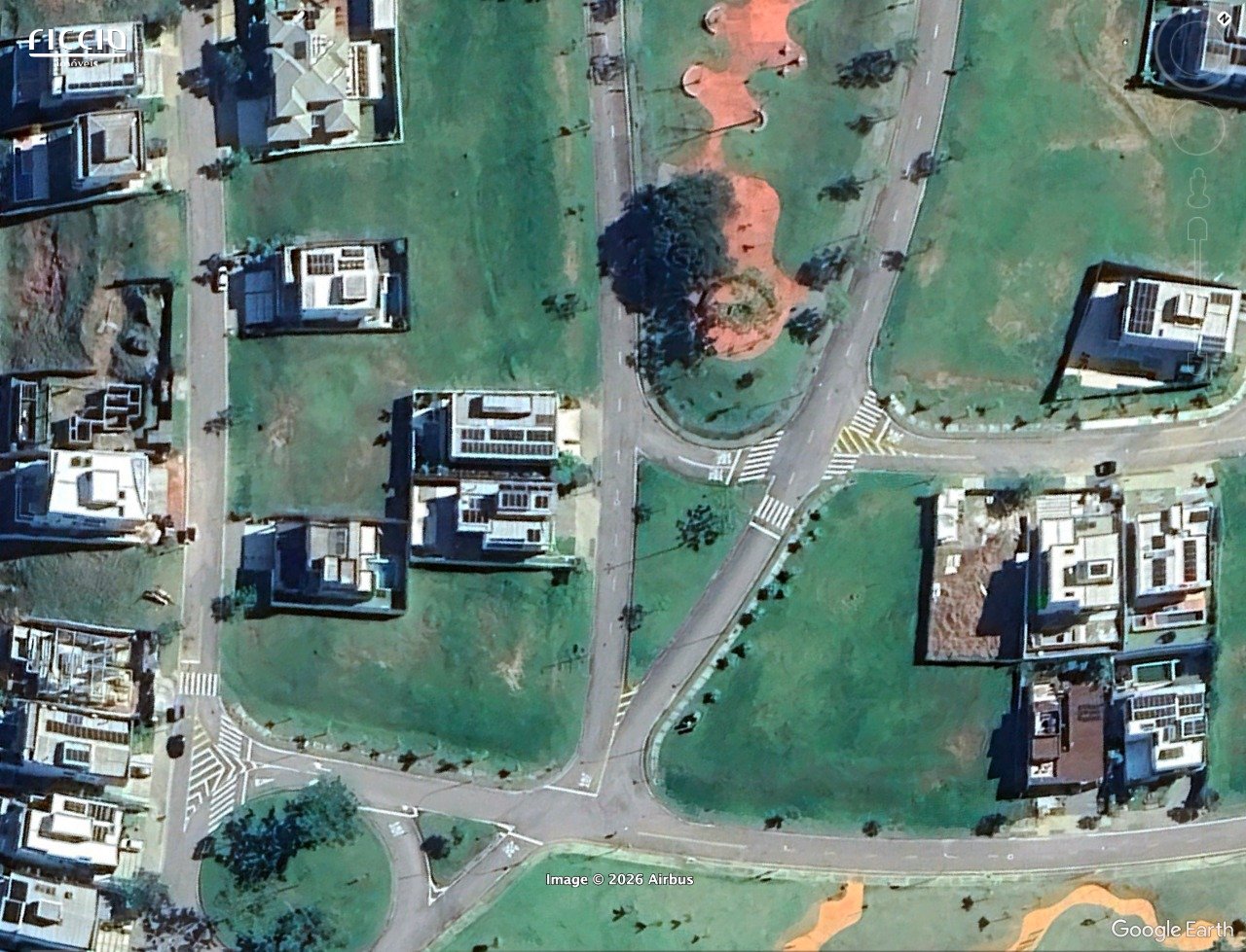 Terreno à venda no Urbanova — detalhe do imóvel