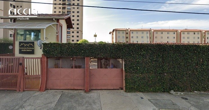 Edificio Residencial das Americas