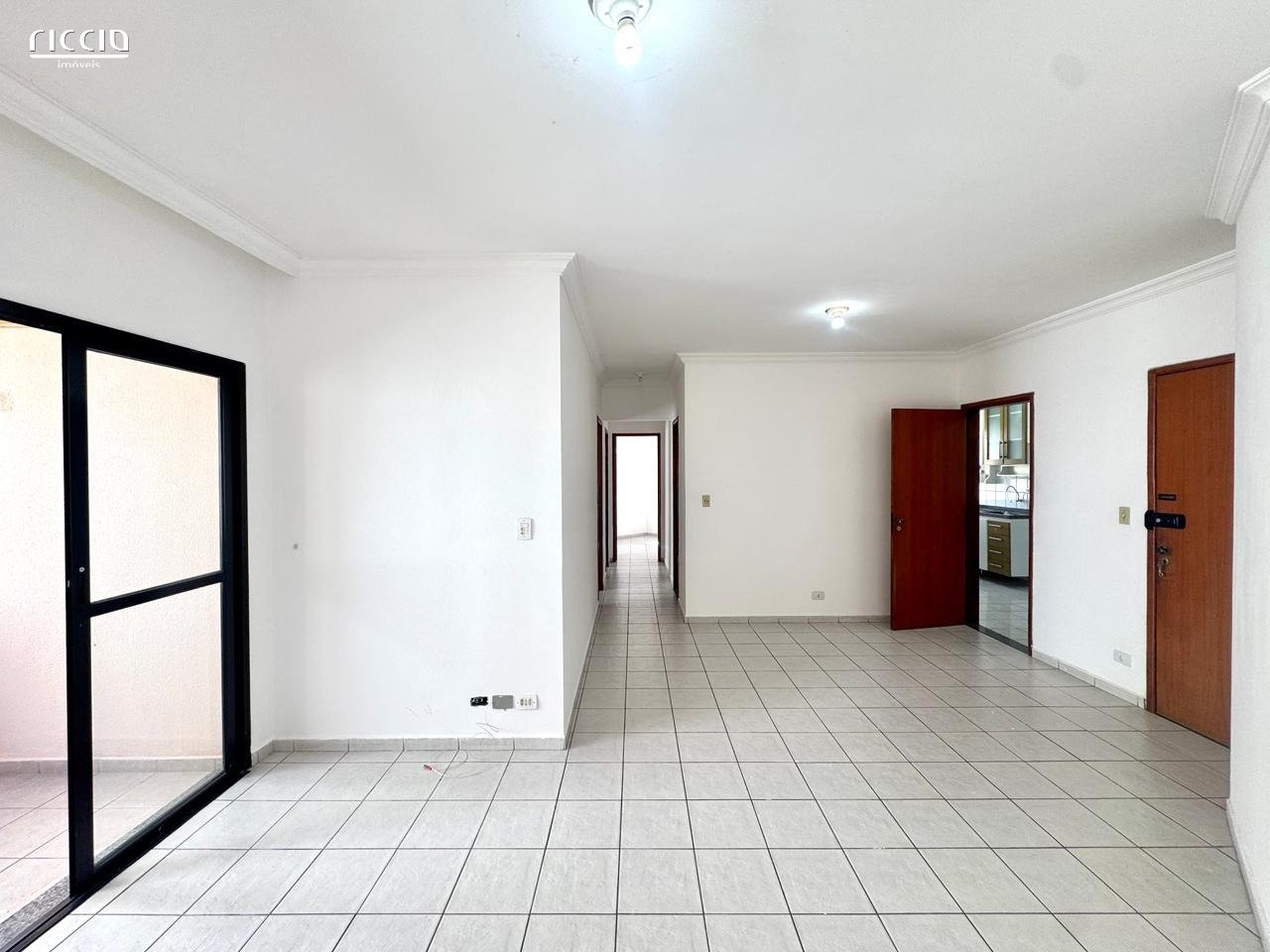 Apartamento à venda no Jardim Aquarius — ambiente interno