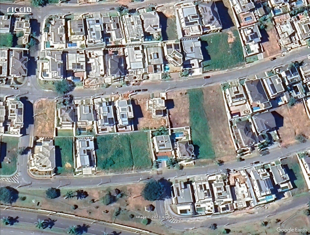 Terreno à venda Urbanova, 497,91 m² Quadra J - Cond. Jaguary São José dos Campos/SP