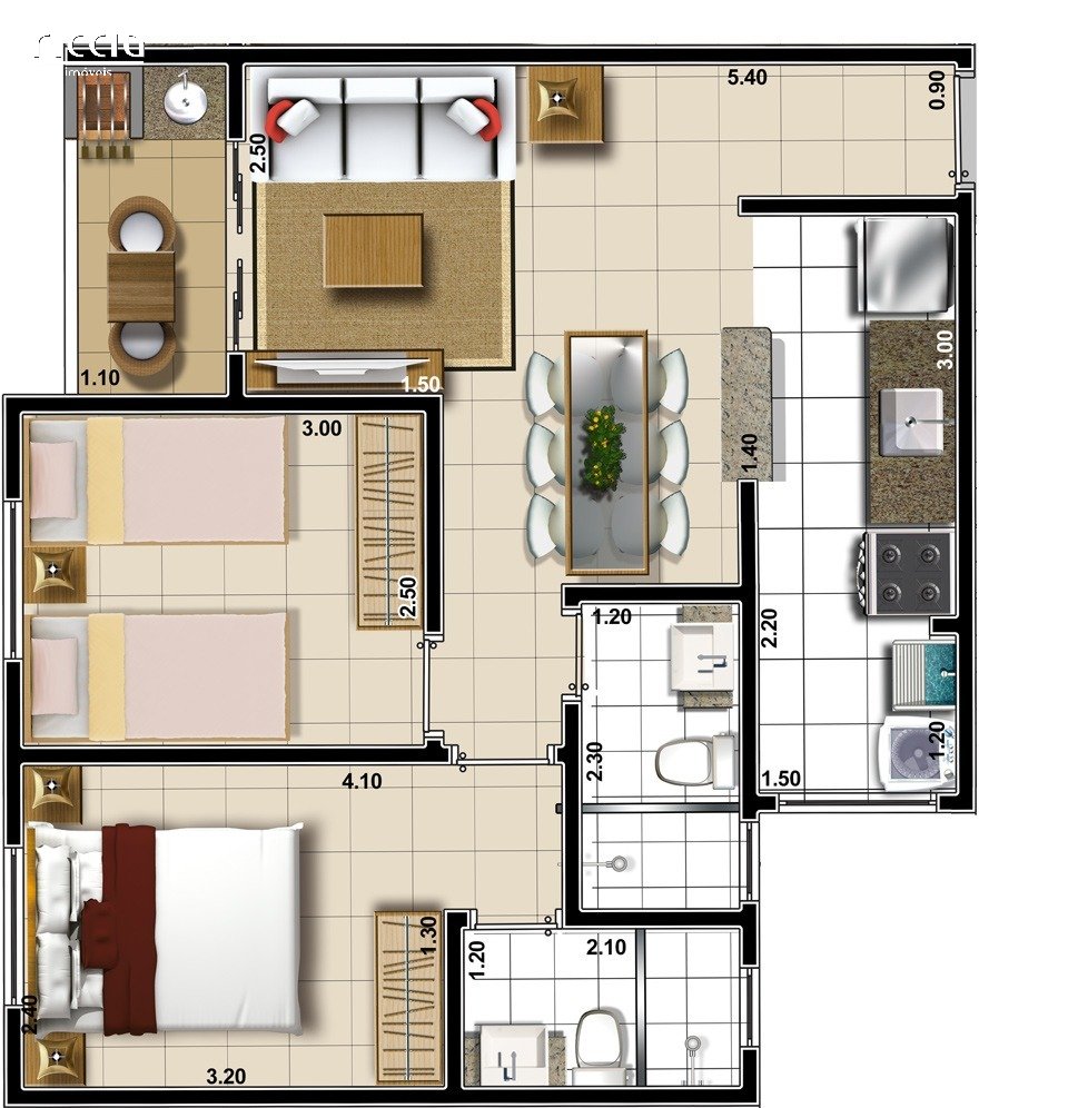 Edificio Residencial Villa Monreale — imagem 5 de 9