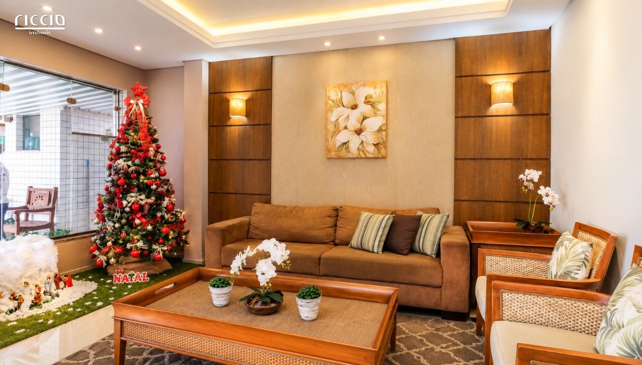 Edifício Maresias — ambiente interno