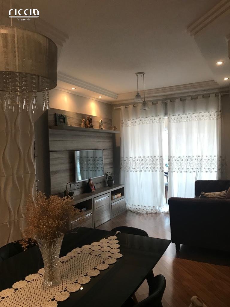 Apartamento à venda no Jardim Aquarius — ambiente interno