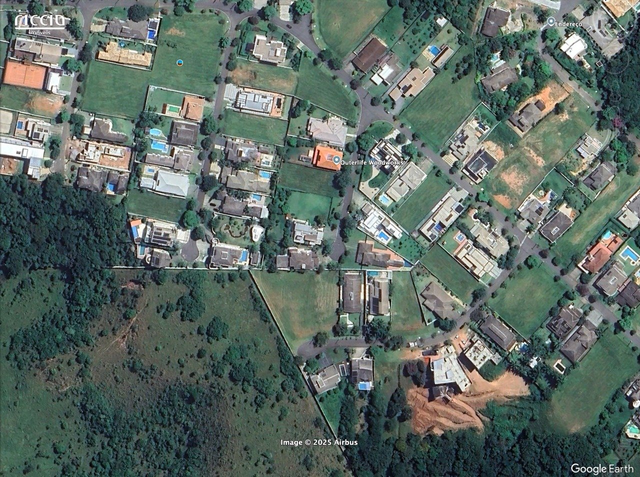 Terreno à venda no Condomínio Residencial Mirante do Vale — detalhe do imóvel