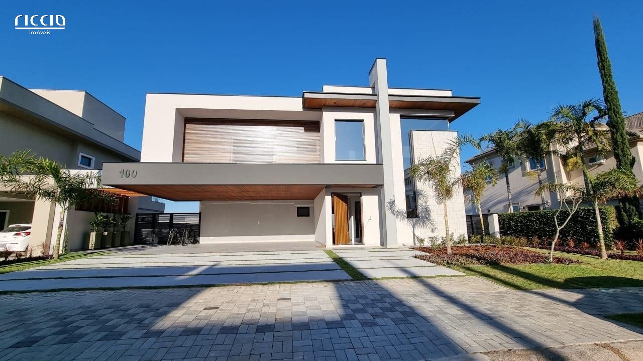 Casa em Condomínio à venda no Urbanova — ambiente interno
