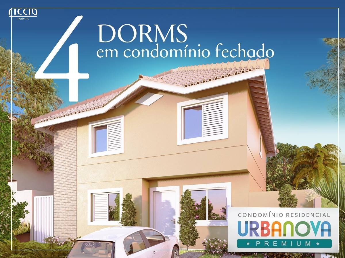 Condominio Urbanova Premium — detalhe do imóvel