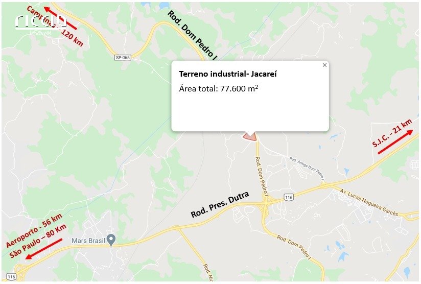 Terreno à venda no Chácaras Santa Maria — imagem 5 de 7