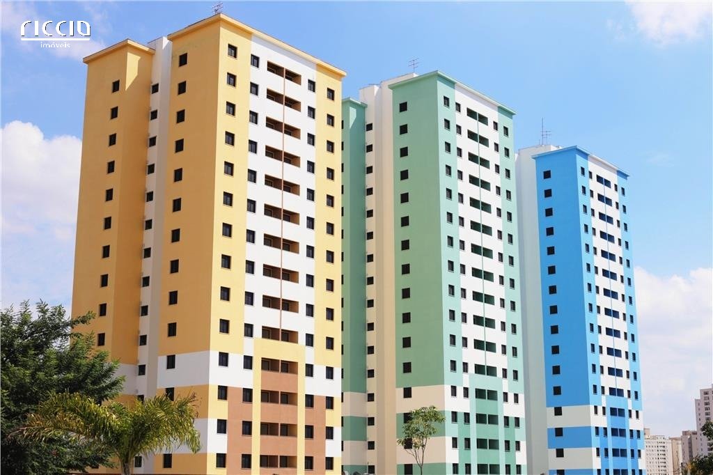 Edificio Vale das Flores — detalhe do imóvel