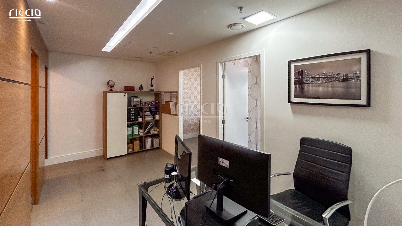 Sala Comercial à venda, 49 m² - Pronta - Desocupação Imediata - Edifício NWT Jardim Aquarius - São José dos Campos/SP