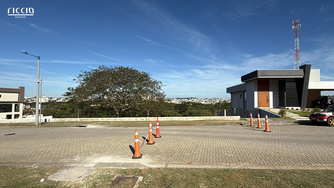 Terreno à venda no Urbanova — detalhe do imóvel