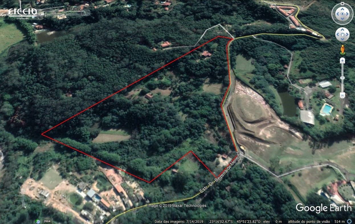 Terreno à venda no Jardim Torrão de Ouro — ambiente interno