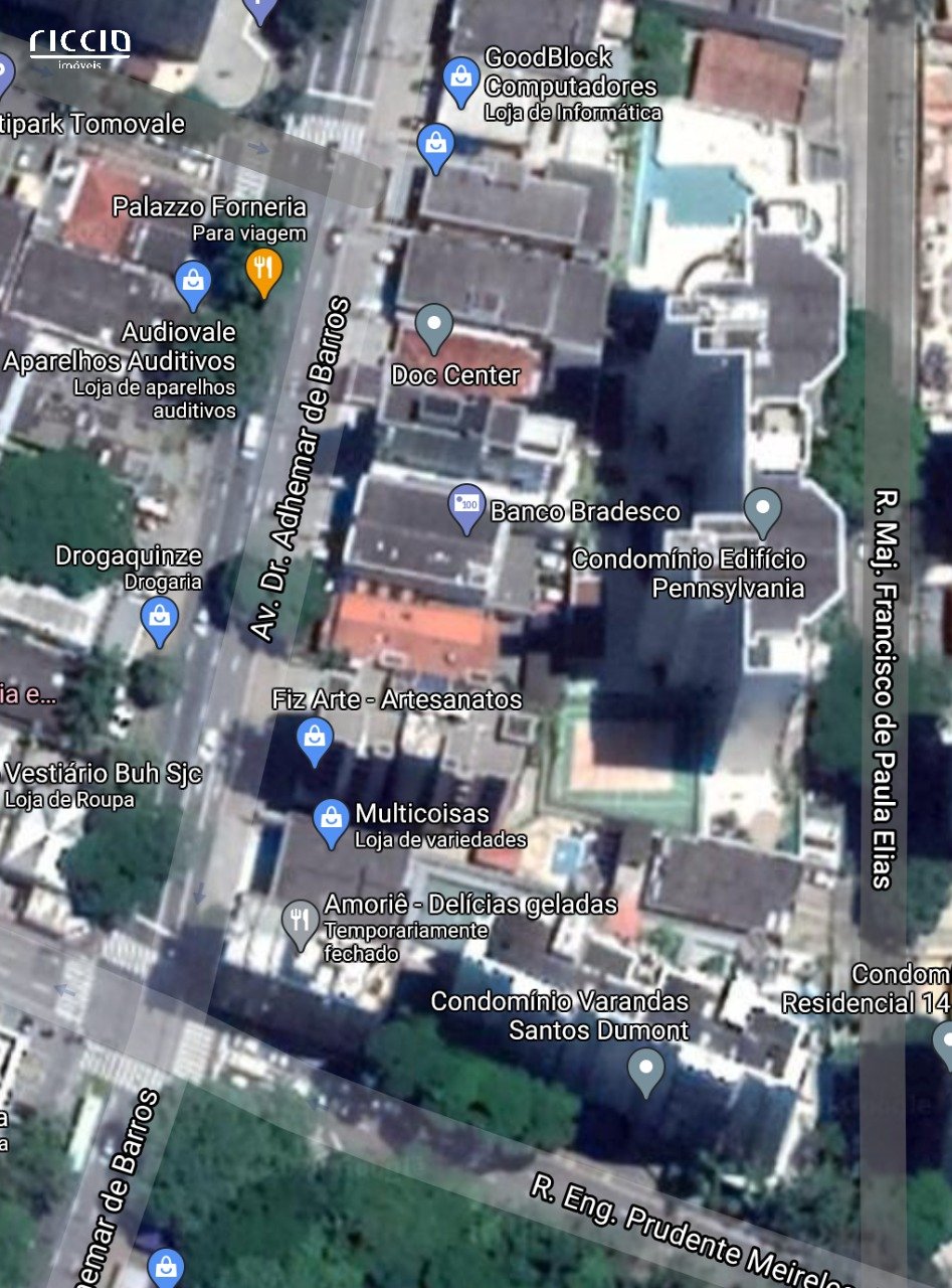 Excelente imóvel comercial Av. Adhemar de Barros, 450 m² terreno