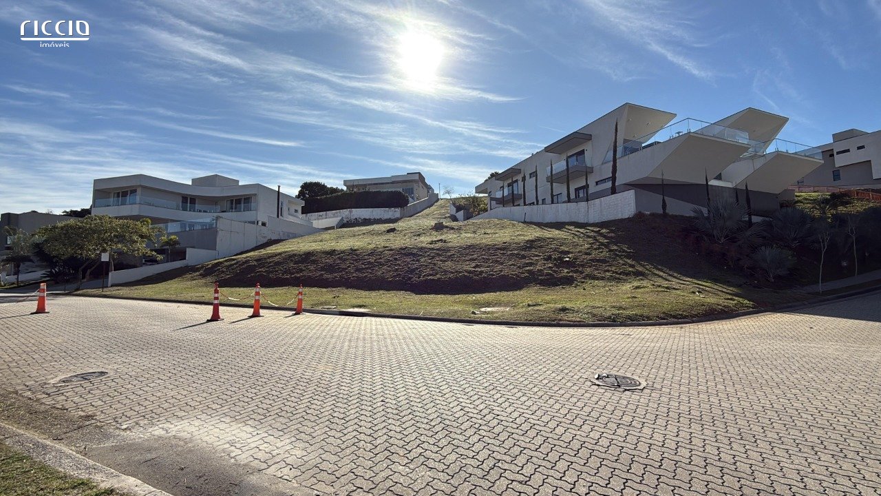 Terreno à venda no Urbanova — ambiente interno
