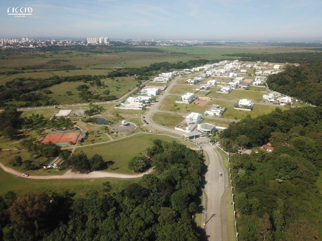 Terreno à venda no Urbanova — detalhe do imóvel