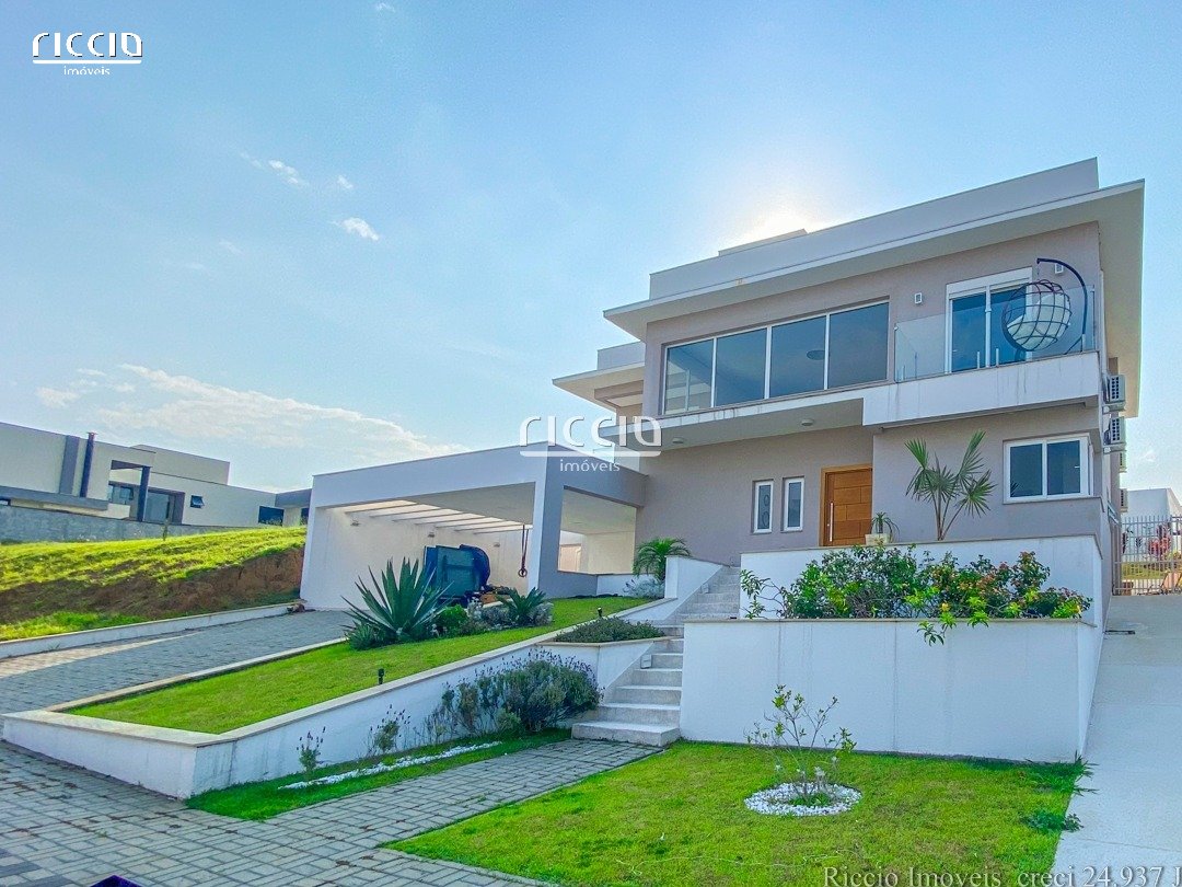 Casa em Condomínio à venda no Urbanova — ambiente interno