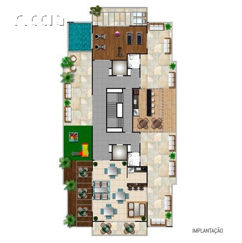 Edificio Easy Home Aquarius — imagem 10 de 13