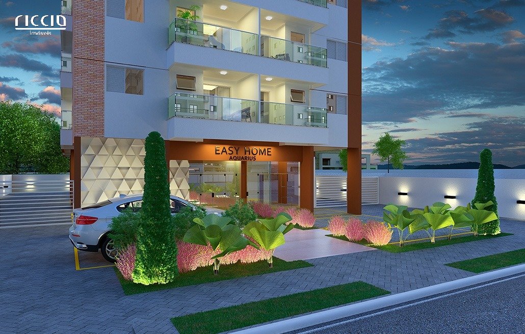Edificio Easy Home Aquarius — ambiente interno