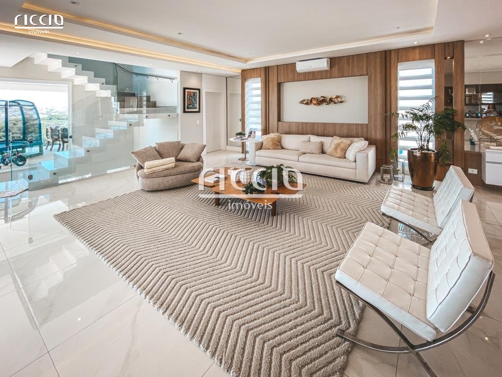 Casa em Condomínio à venda no Urbanova — ambiente interno