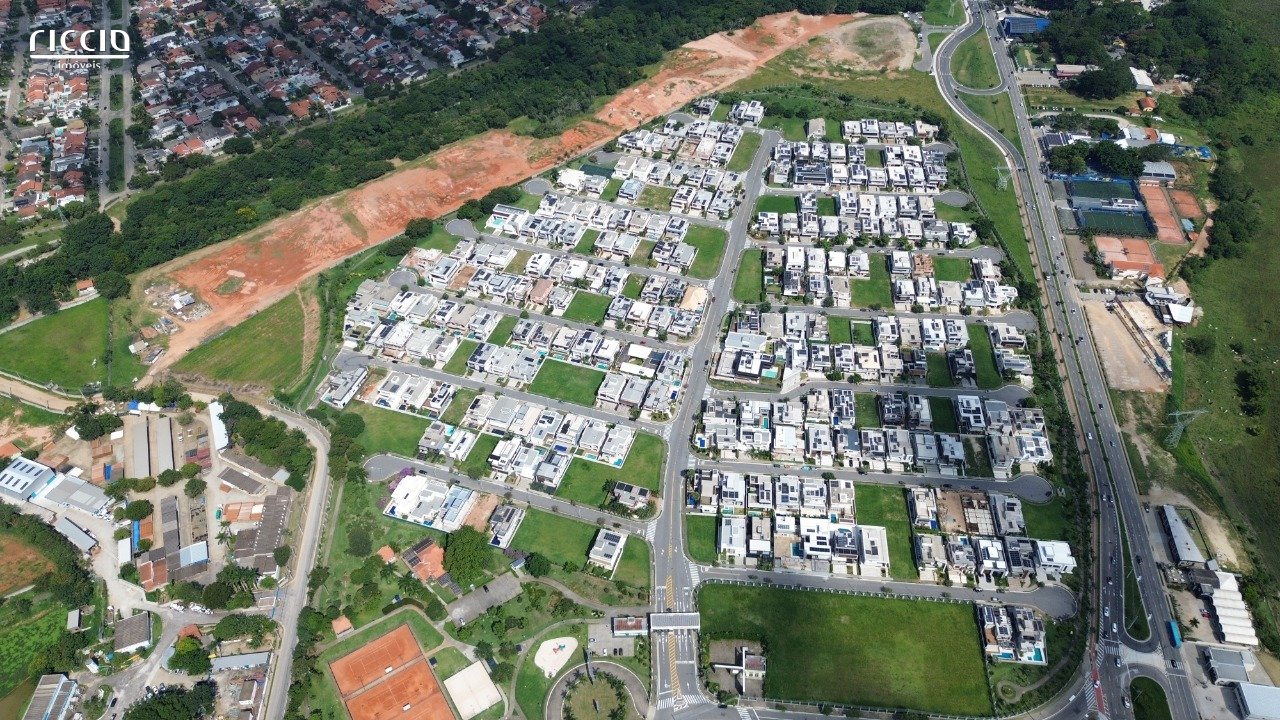 Terreno à venda no Urbanova — detalhe do imóvel
